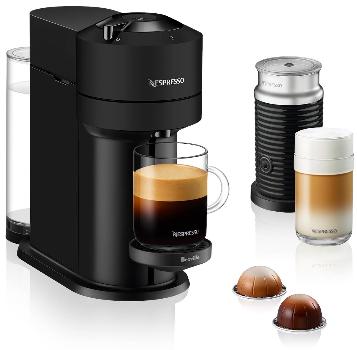 Nespresso DeLonghi Vertuo — prize draw at Dilworth Hearing